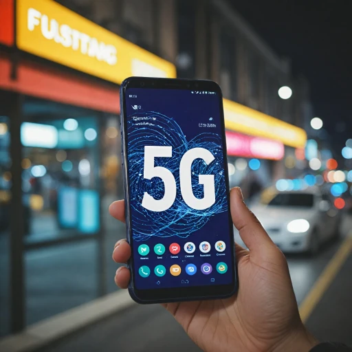 5G फ़ोन: मोबाइल फ़ोन की नई क्रांति