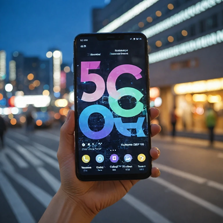 5G फ़ोन: मोबाइल फ़ोन की नई क्रांति