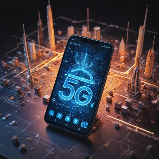 5G फ़ोन: मोबाइल तकनीक की नई क्रांति