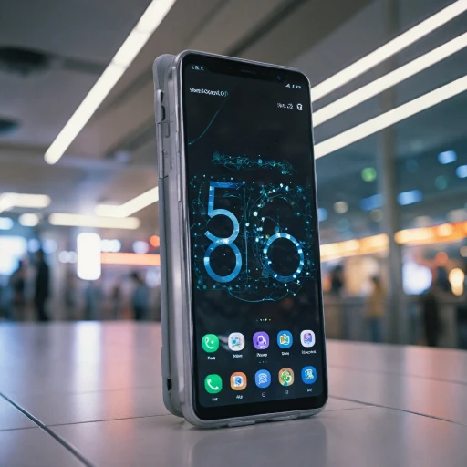 5G फ़ोन की दुनिया में कदम