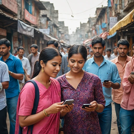भारतीय मोबाइल फ़ोन ब्रांड्स की अनोखी दुनिया