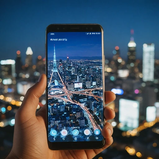 मोबाइल फ़ोन में 5G तकनीक का भविष्य