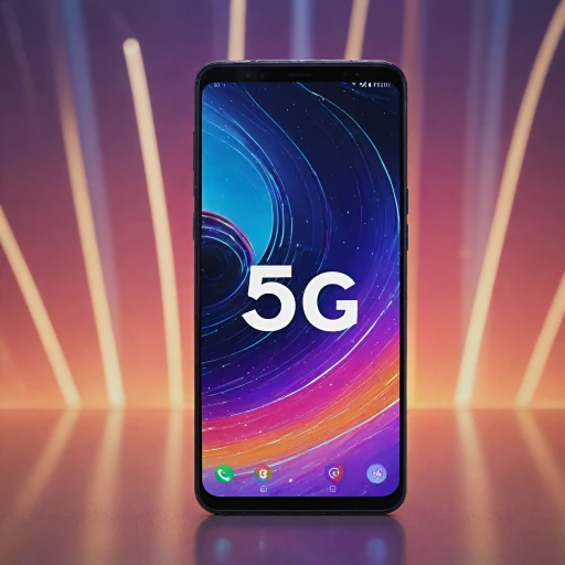 5G फ़ोन की दुनिया में कदम