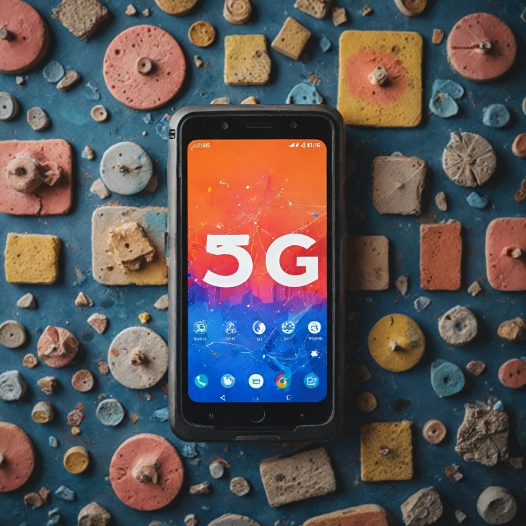 5G फ़ोन: मोबाइल फ़ोन की नई क्रांति