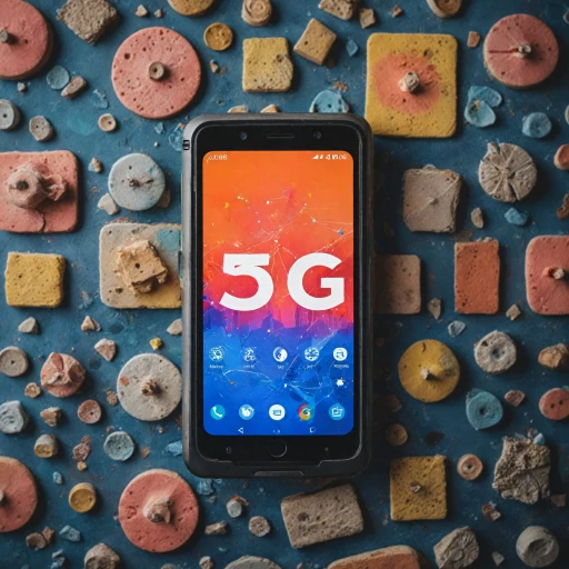 5G फ़ोन: मोबाइल फ़ोन की नई क्रांति
