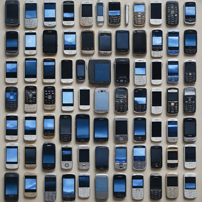 मोबाइल फोन की तुलना और रेटिंग्स: सही फोन कैसे चुनें