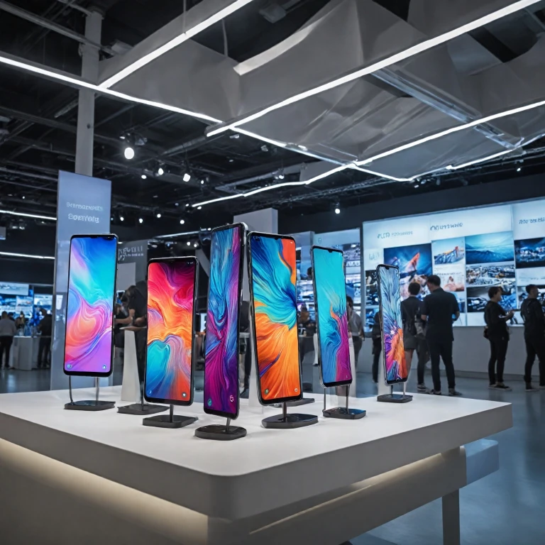 स्मार्टफोन लॉन्च की दुनिया में नवीनतम रुझान