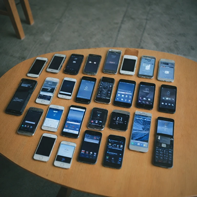 मोबाइल फोन की तुलना और रेटिंग्स: सही फोन कैसे चुनें