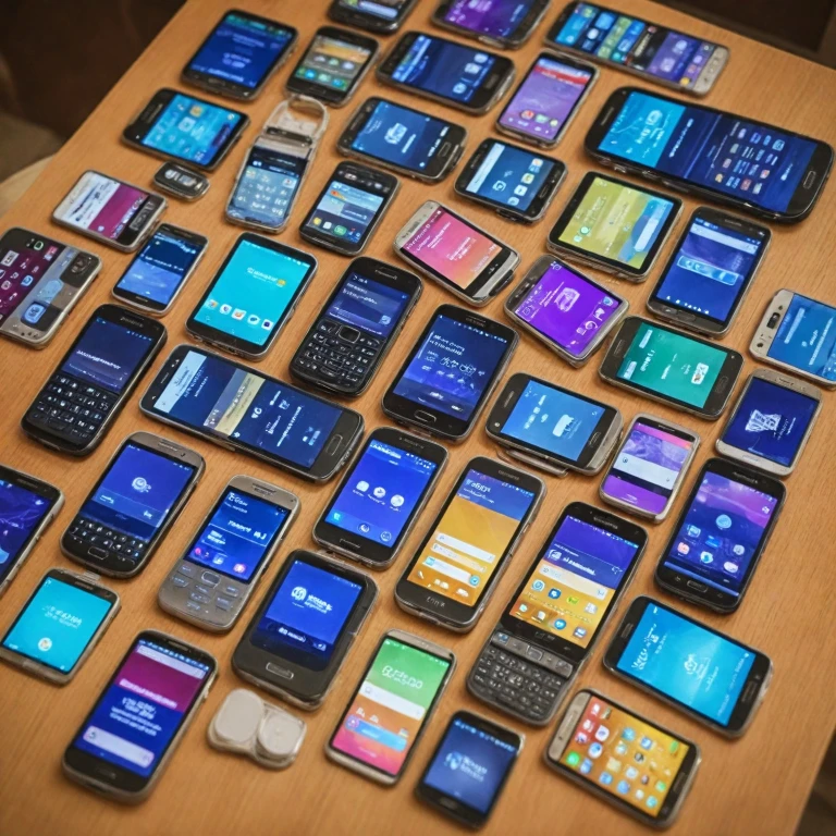 मोबाइल सेवा और सेटिंग्स: मोबाइल प्लान्स की जानकारी