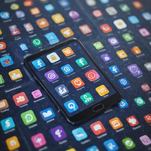 मोबाइल सेवा और सेटिंग्स: मोबाइल ऐप्स की गहराई में