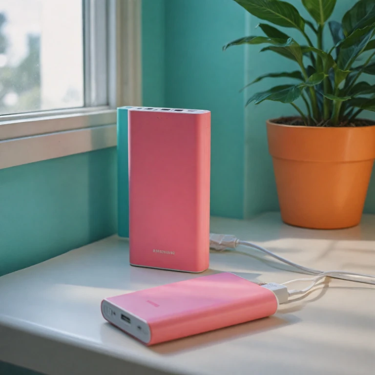 मोबाइल फोन के लिए पावर बैंक: आपकी ऊर्जा का साथी