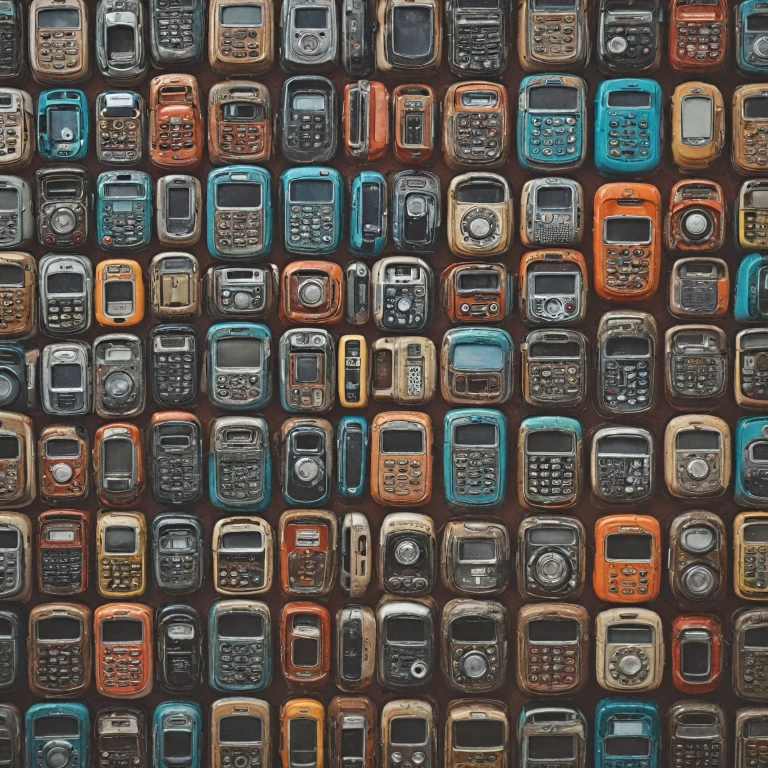 भारतीय मोबाइल फ़ोन ब्रांड्स की अनोखी दुनिया