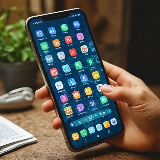 मोबाइल फोन सेवा और सेटिंग्स में मोबाइल ऐप्स की जानकारी