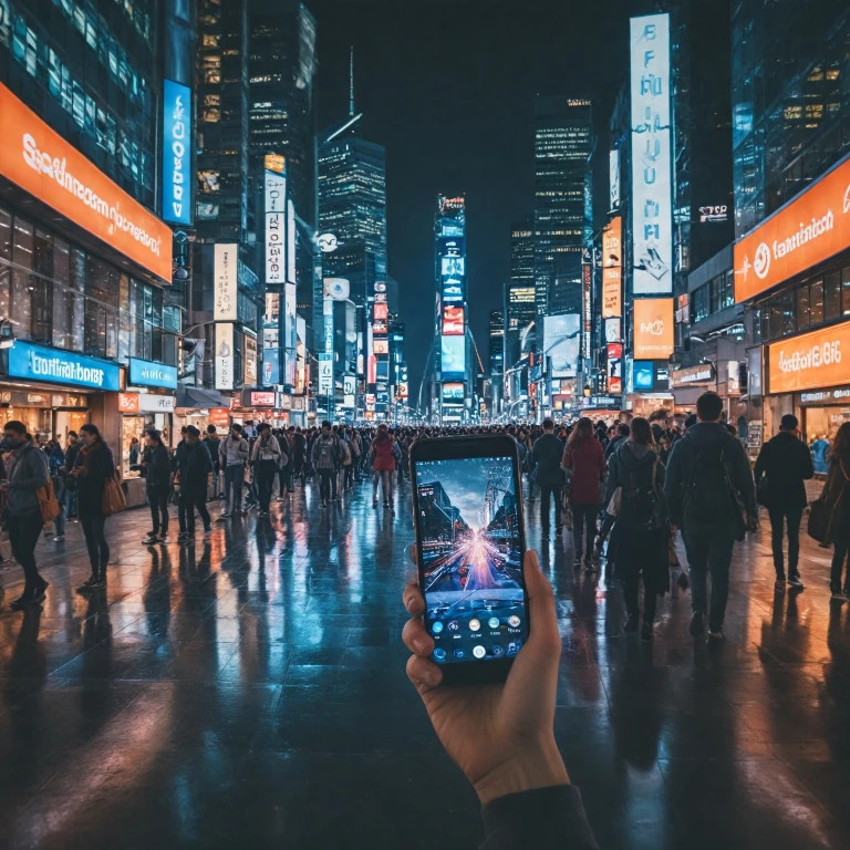 5G फ़ोन के युग में मोबाइल फ़ोन की नई दुनिया