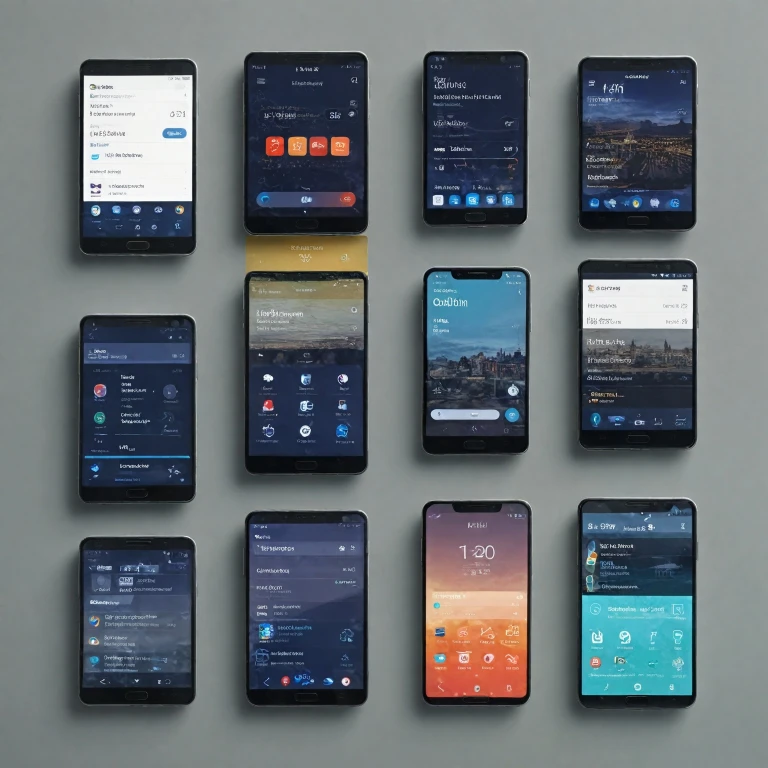 मोबाइल सेवा और सेटिंग्स: मोबाइल प्लान्स की जानकारी