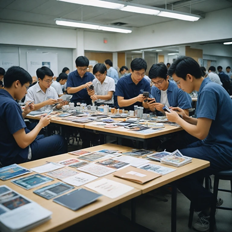 स्मार्टफोन लॉन्च के पीछे की कहानी