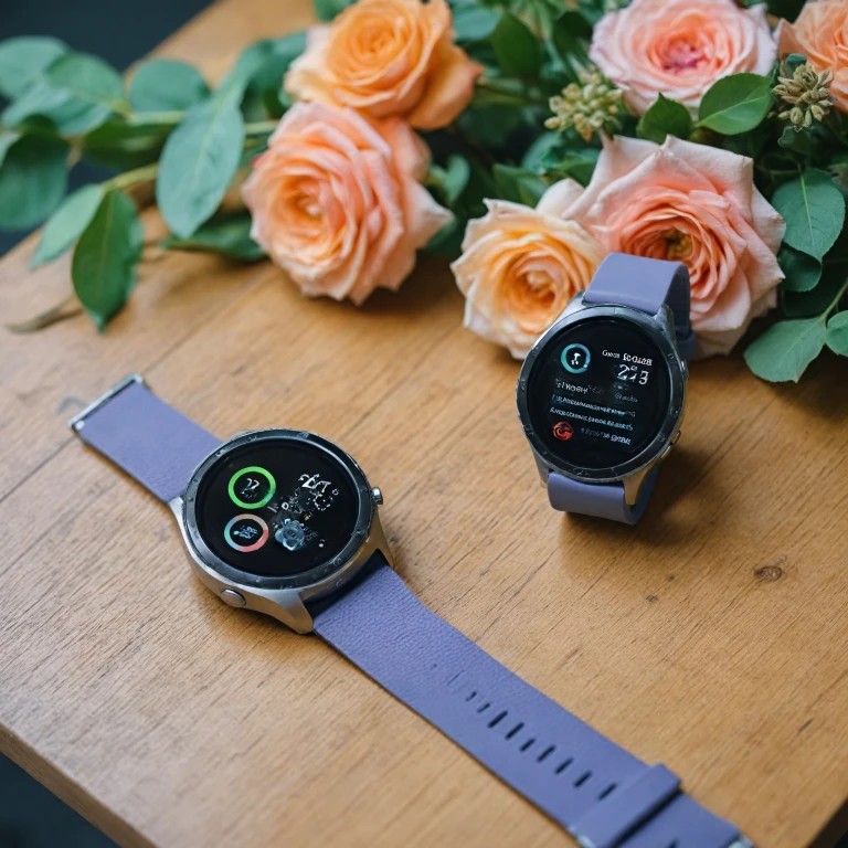 स्मार्टवॉच और फिटनेस बैंड: आपके मोबाइल फोन का नया साथी