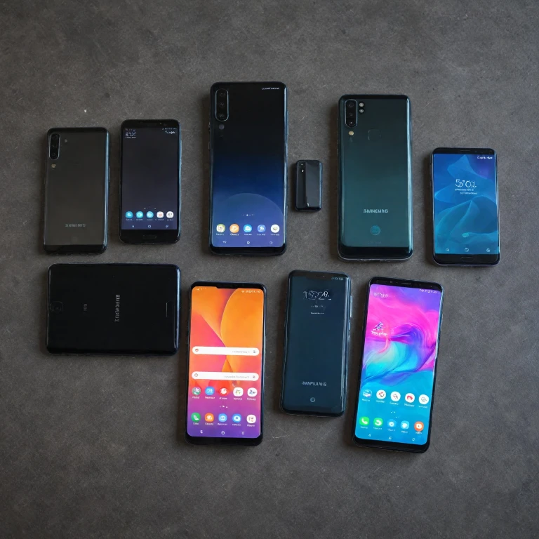 मोबाइल फोन की विशेषताओं की तुलना और रेटिंग्स