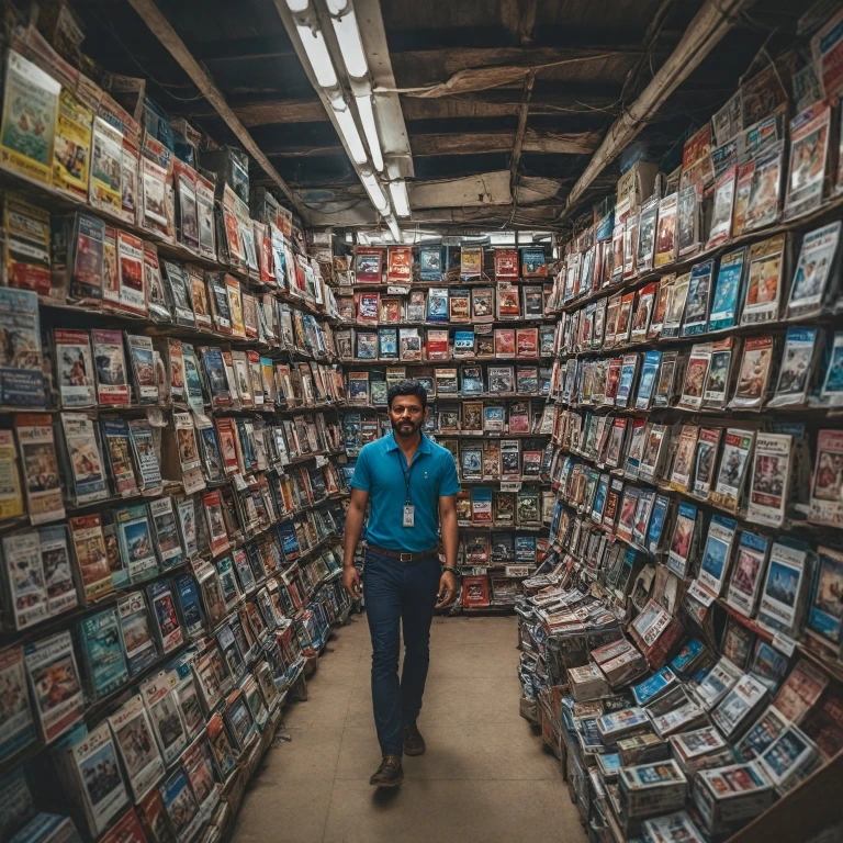 भारतीय मोबाइल फ़ोन ब्रांड्स की अनोखी दुनिया