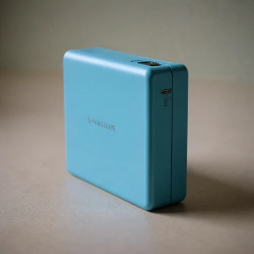 मोबाइल फोन के लिए पावर बैंक: एक गहन विश्लेषण