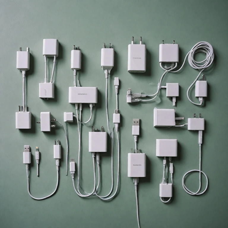 मोबाइल फोन के लिए सही चार्जर और केबल कैसे चुनें