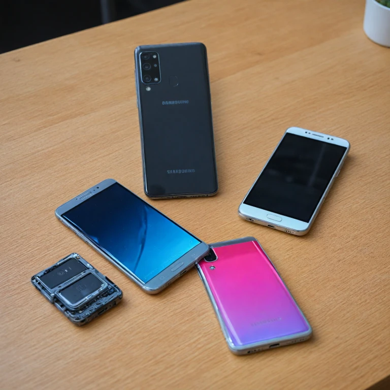 मोबाइल फोन की तुलना और रेटिंग्स: सही विकल्प कैसे चुनें