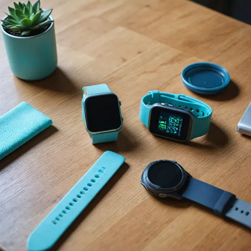 मोबाइल फोन के साथ स्मार्टवॉच और फिटनेस बैंड का उपयोग