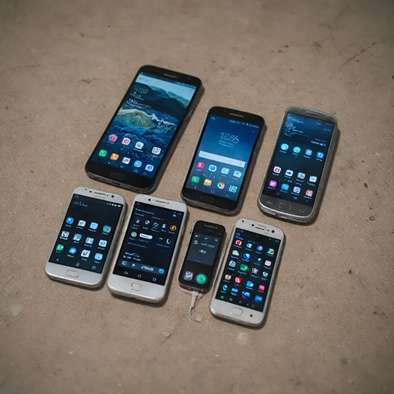 मोबाइल फोन की तुलना और रेटिंग्स: यूज़र रिव्यूज़ का महत्व