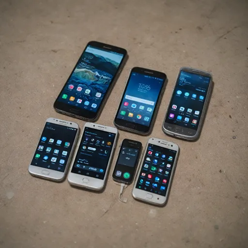 मोबाइल फोन की तुलना और रेटिंग्स: यूज़र रिव्यूज़ का महत्व