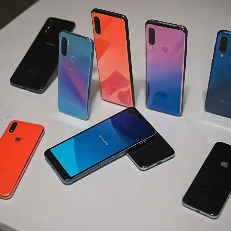 मोबाइल फ़ोन में फ्लैगशिप डिवाइसेस की दुनिया