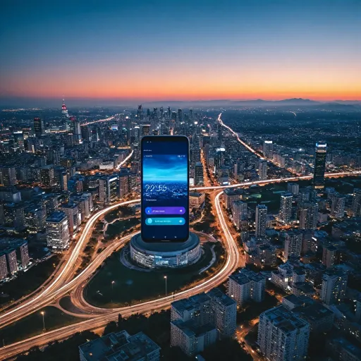 5G फ़ोन की दुनिया में कदम