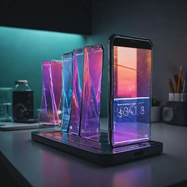 मोबाइल फोन की दुनिया में नवीनतम रुझान