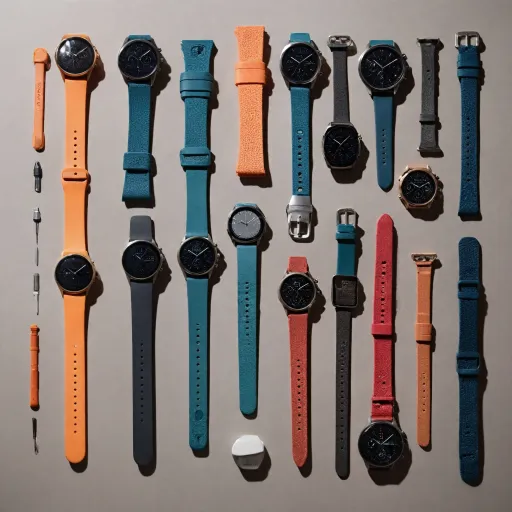 स्मार्टवॉच और फिटनेस बैंड: आपके मोबाइल फोन के लिए आवश्यक एसेसरीज़