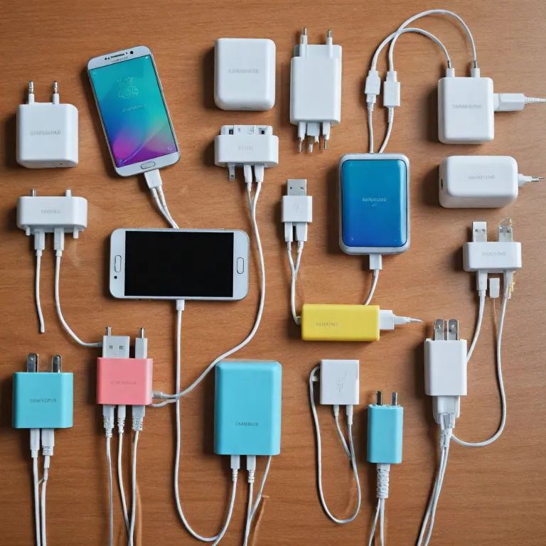 मोबाइल फोन एसेसरीज़: चार्जर और केबल का सही चुनाव