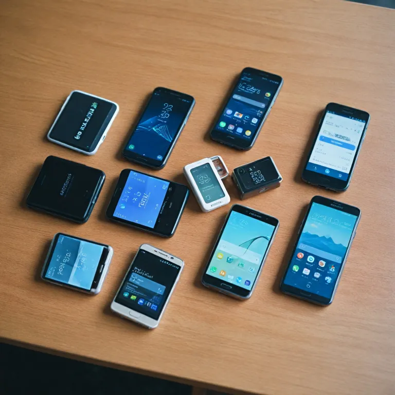 मोबाइल फोन की तुलना और रेटिंग्स: सही फोन कैसे चुनें