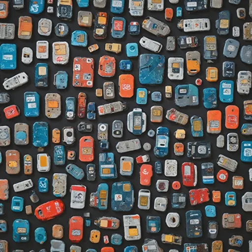 मोबाइल फोन सेवा और सेटिंग्स: SIM और नेटवर्क जानकारी