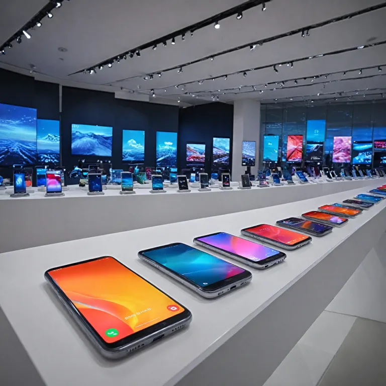 नए स्मार्टफोन लॉन्च की जानकारी