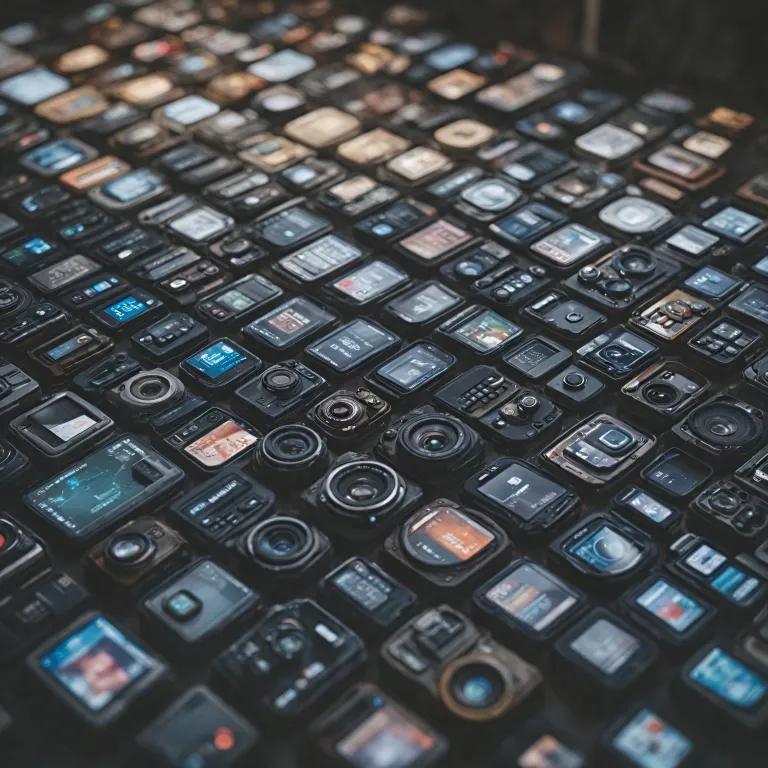 मोबाइल फोन के कैमरा टेस्ट: तुलना और रेटिंग्स