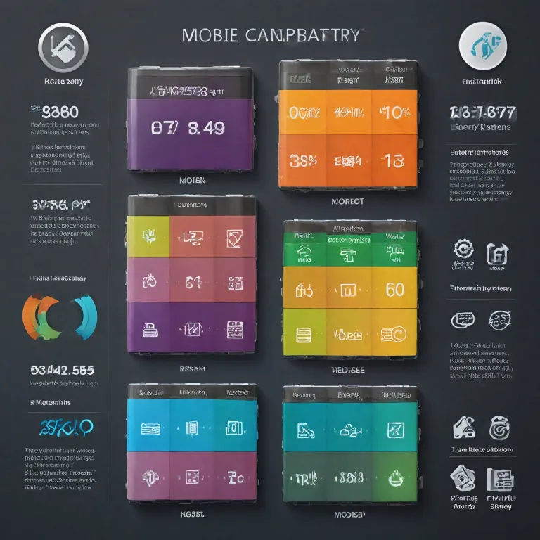 मोबाइल फोन की बैटरी परफॉर्मेंस : तुलना और रेटिंग्स में क्या मायने रखता है