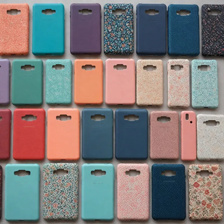 मोबाइल कवर और केस : अपने फोन को सुरक्षित और स्टाइलिश रखने के तरीके