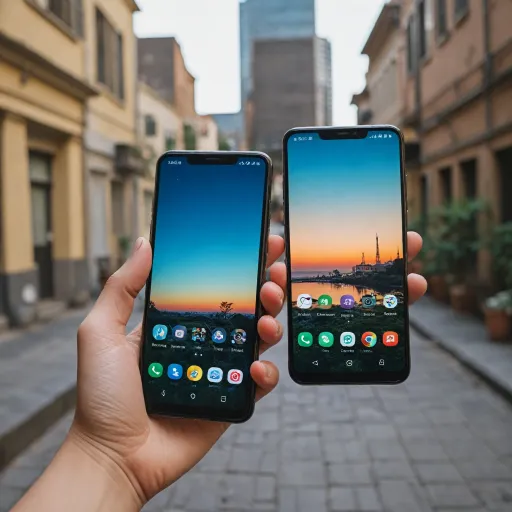 कैमरा टेस्ट के आधार पर मोबाइल फोन की तुलना और रेटिंग्स