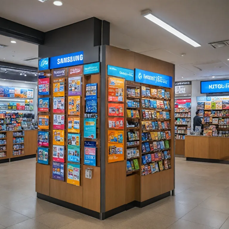 मोबाइल सेवा और सेटिंग्स में रीचार्ज ऑफ़र्स की पूरी जानकारी