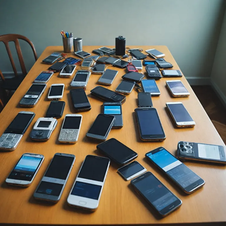 मोबाइल फोन तुलना : सही फोन चुनने के लिए गाइड