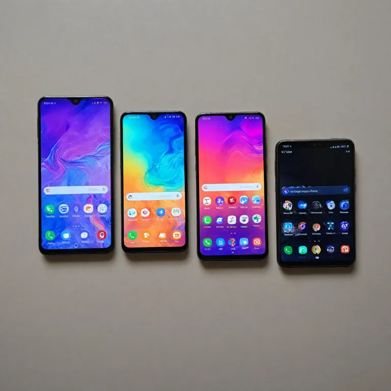 मोबाइल फोन की फीचर बाय फीचर तुलना और रेटिंग्स : सही फोन चुनने के लिए गाइड