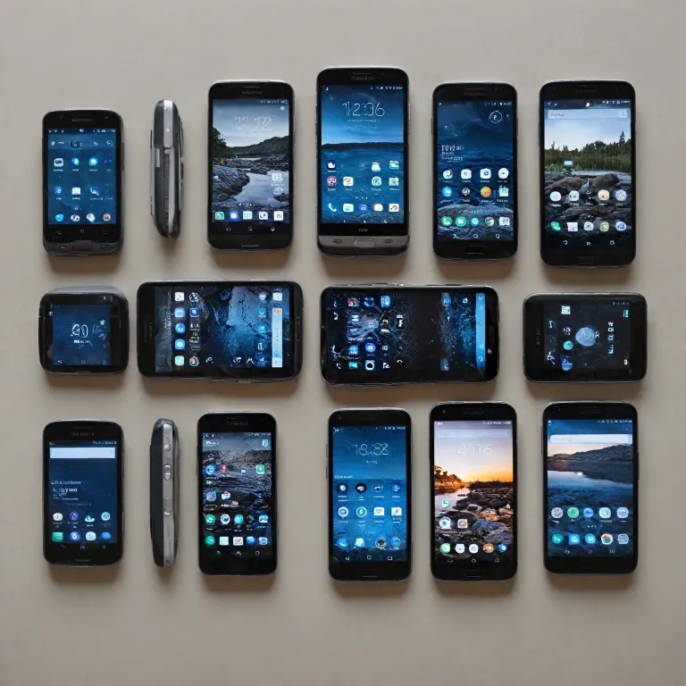 मोबाइल फोन की तुलना और रेटिंग्स : सही चुनाव के लिए रैंकिंग्स और स्कोर का महत्व