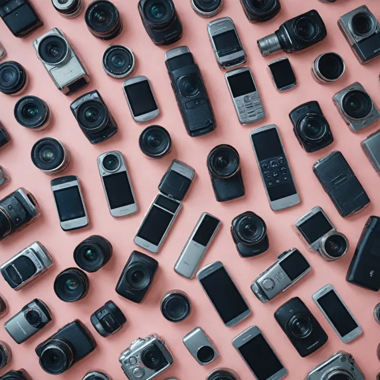 कैमरा टेस्ट के आधार पर मोबाइल फोन की तुलना और रेटिंग्स