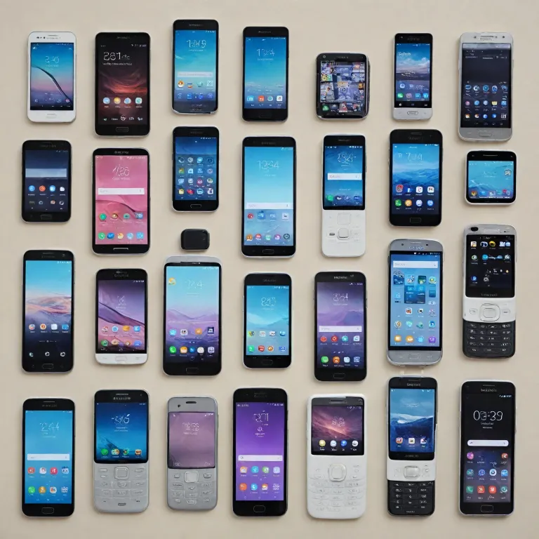 मोबाइल फोन फीचर बाय फीचर तुलना : सही चुनाव के लिए गाइड