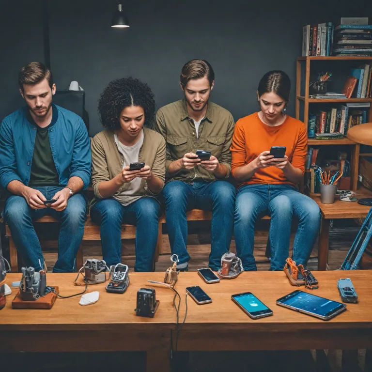 मोबाइल फोन की सेवा और सेटिंग्स : सपोर्ट और रिपेयर के लिए पूरी गाइड