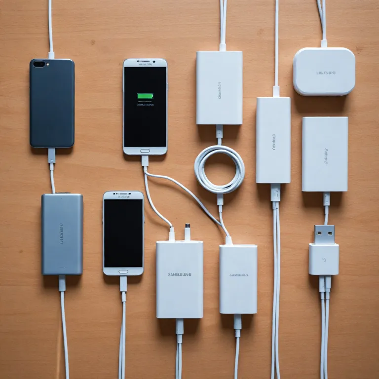 स्मार्टफोन के लिए सही चार्जर और केबल कैसे चुनें