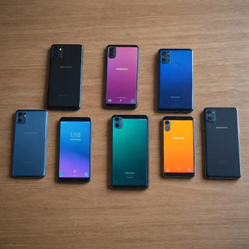 कैमरा टेस्ट के आधार पर मोबाइल फोन की तुलना और रेटिंग्स